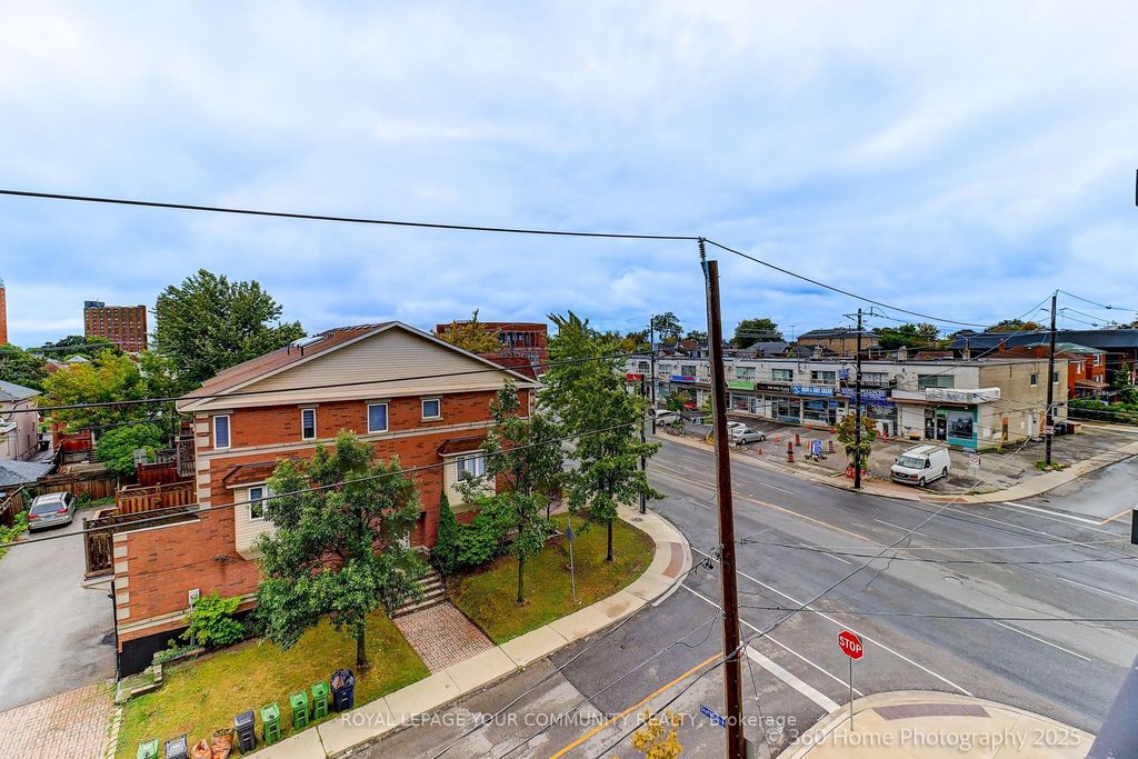 Photo of 2433 Dufferin Street #506, Toronto, ON M6M 3T3 (MLS # W12377678)