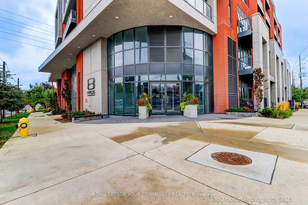 Photo of 2433 Dufferin Street #506, Toronto, ON M6M 3T3 (MLS # W12377678)