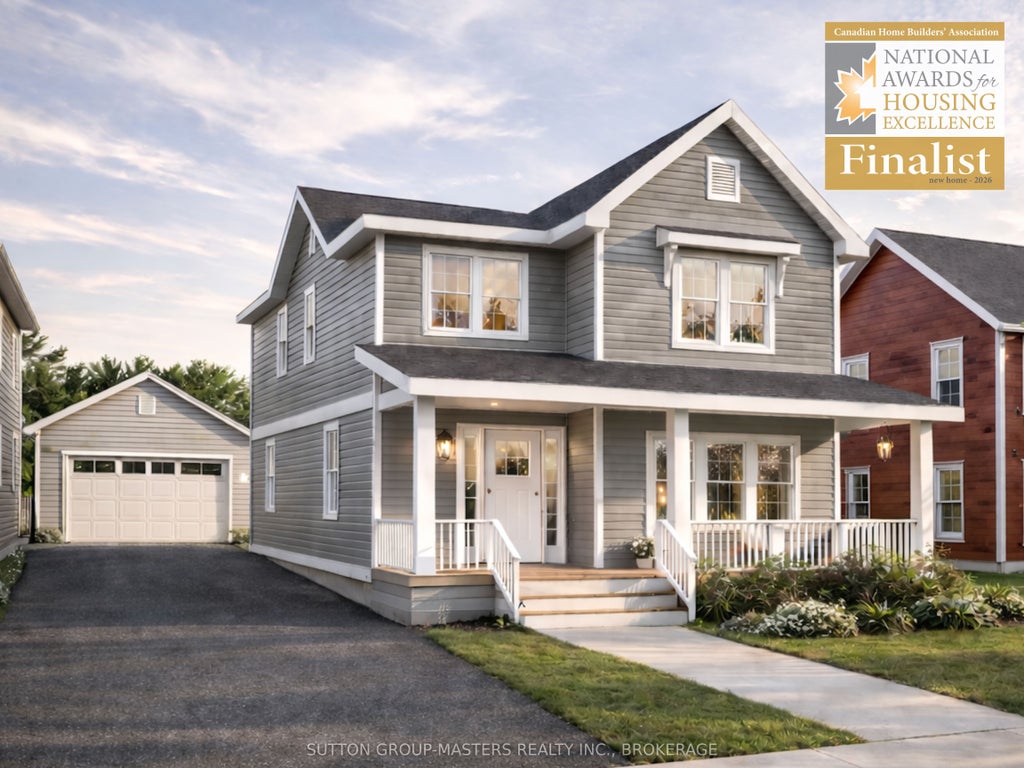 Photo of 218 Old Kiln Crescent, Kingston, ON K7K 0L7 (MLS # X13684466)