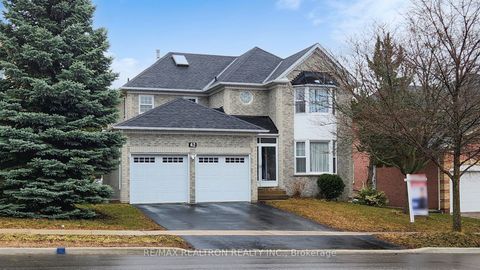 47 Central Park Drive Markham ON L3P 7S3