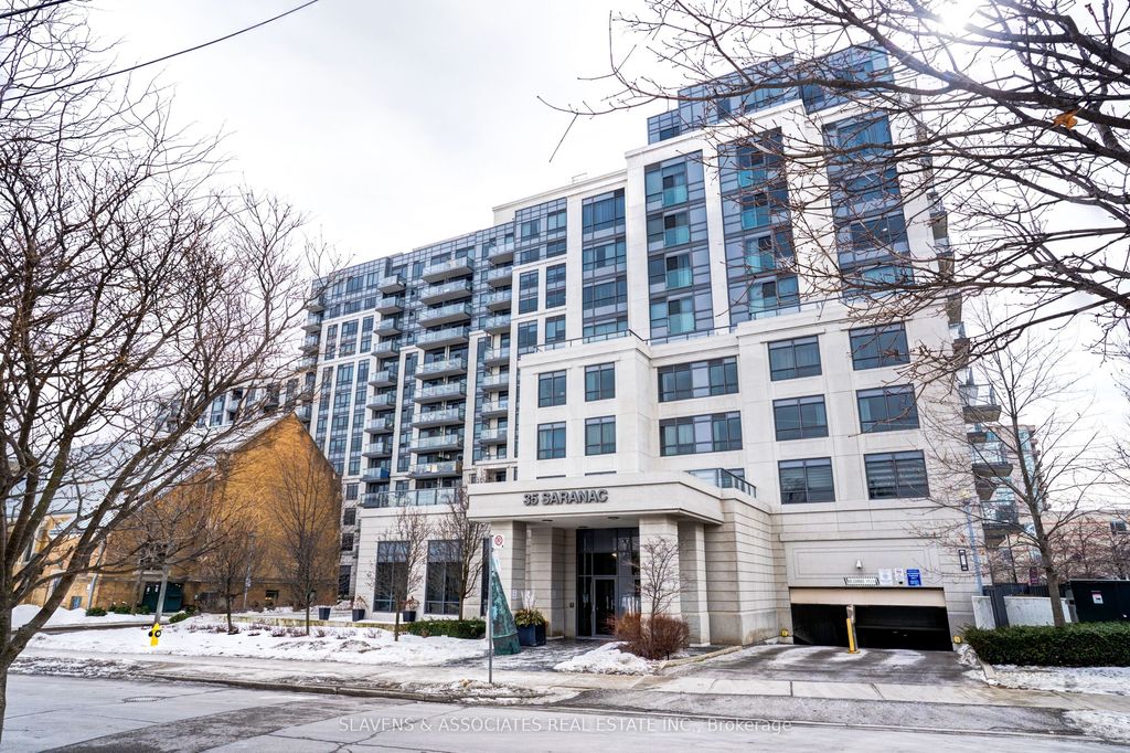 Photo of 35 Saranac Boulevard #630, Toronto, ON M6A 2G4 (MLS # C12860430)
