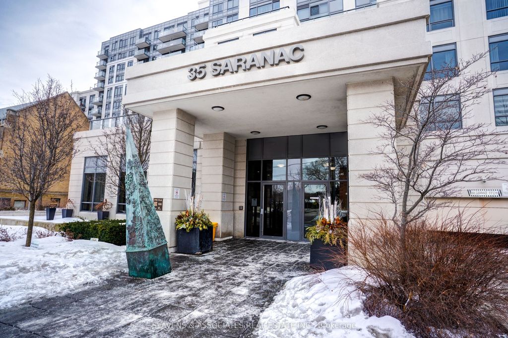 Photo of 35 Saranac Boulevard #630, Toronto, ON M6A 2G4 (MLS # C12860430)