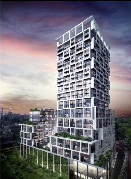 Photo of 8 Hillsdale Avenue E #935, Toronto, ON M4S 1T5 (MLS # C14029014)