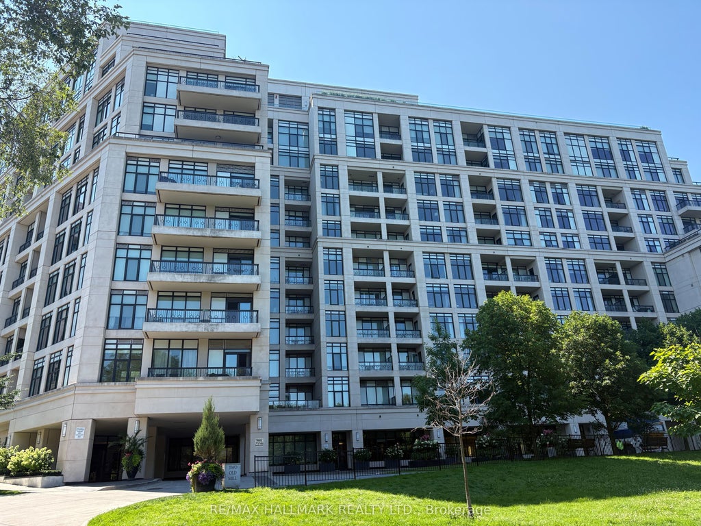 Photo of 2 Old Mill Drive #711, Toronto, ON M6S 0A2 (MLS # W13656298)