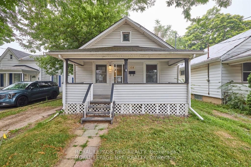 Photo of 108 Carlton Street, St. Catharines, ON L2R 1R3 (MLS # X12719966)