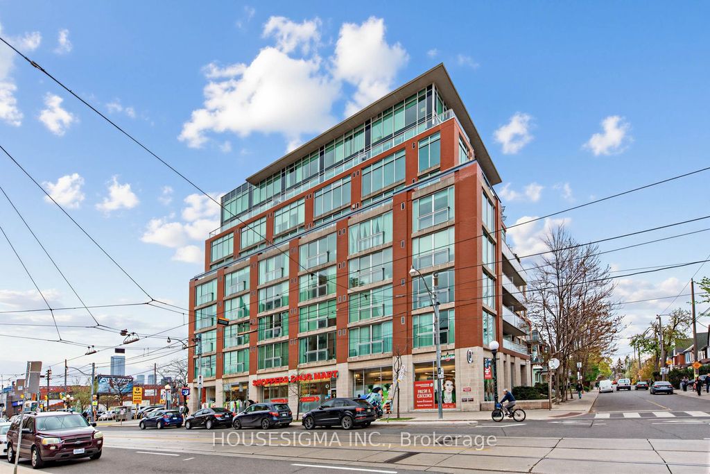 Photo of 301 Markham Street #602, Toronto, ON M6J 3X2 (MLS # C13121458)