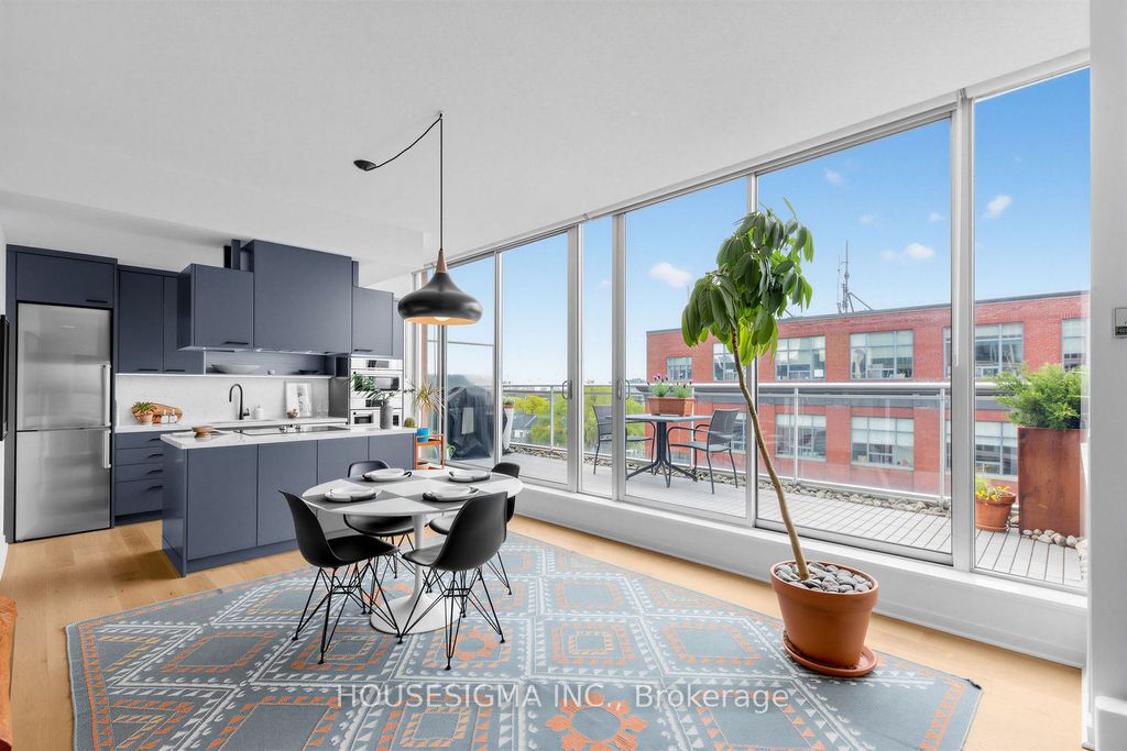 Photo of 301 Markham Street #602, Toronto, ON M6J 3X2 (MLS # C13121458)