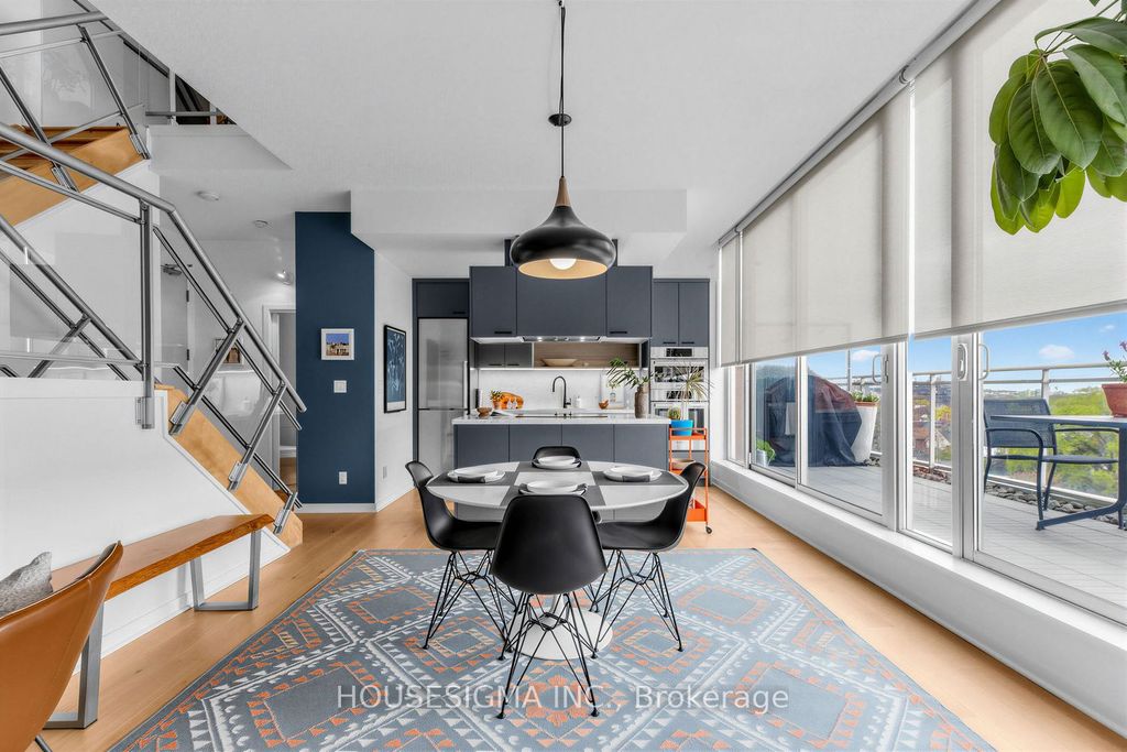 Photo of 301 Markham Street #602, Toronto, ON M6J 3X2 (MLS # C13121458)