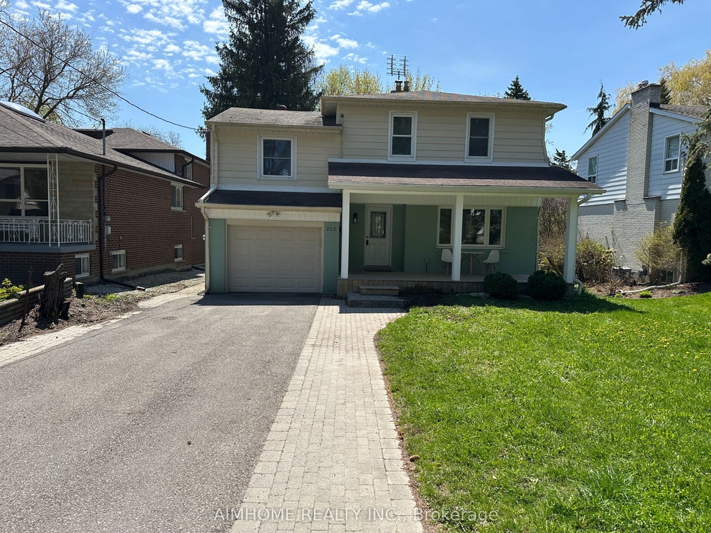 Photo of 222 Richmond Street, Richmond Hill, ON L4C 3Y8 (MLS # N13638440)