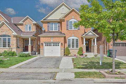 37 BLOOM Drive Brampton ON L6P 3C3