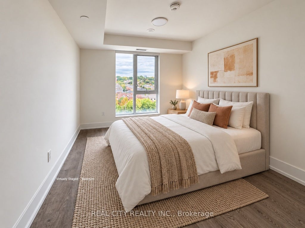 Photo of 858 Dupont Street #706, Toronto, ON M6G 0C1 (MLS # W13805494)