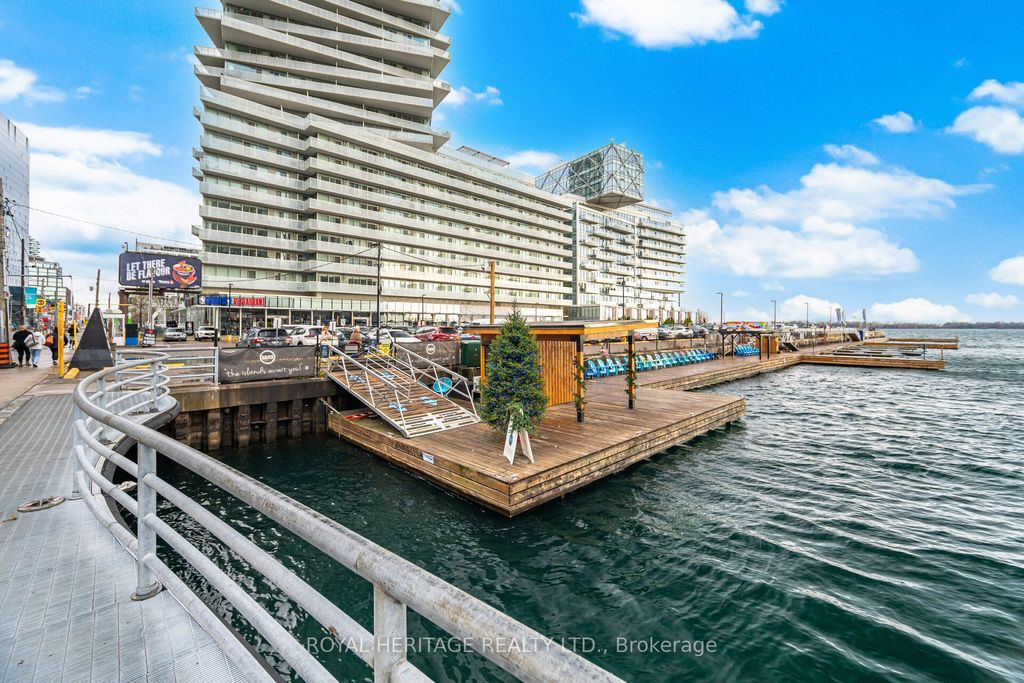 Photo of 12 Yonge Street #611, Toronto, ON M5E 1Z9 (MLS # C12582730)