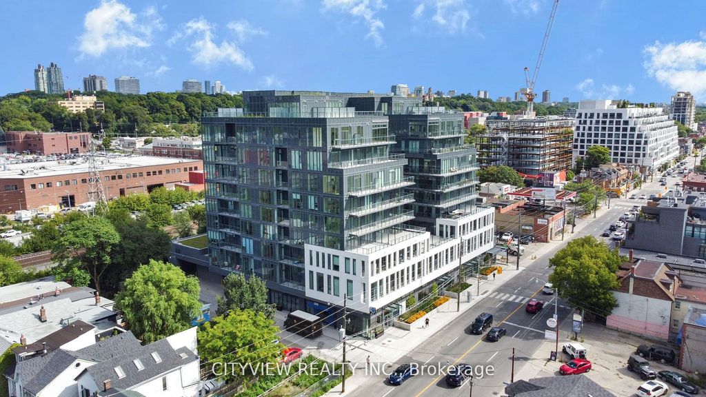 Photo of 500 Dupont Street #PH13, Toronto, ON M6G 1Y7 (MLS # C12954748)