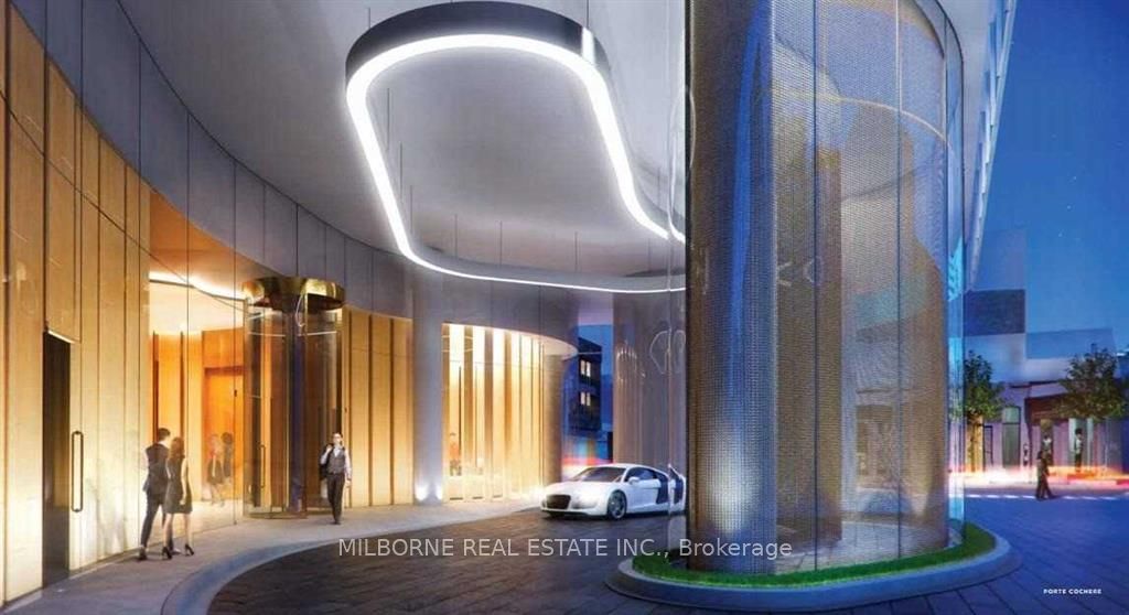 11 Wellesley Street W 904