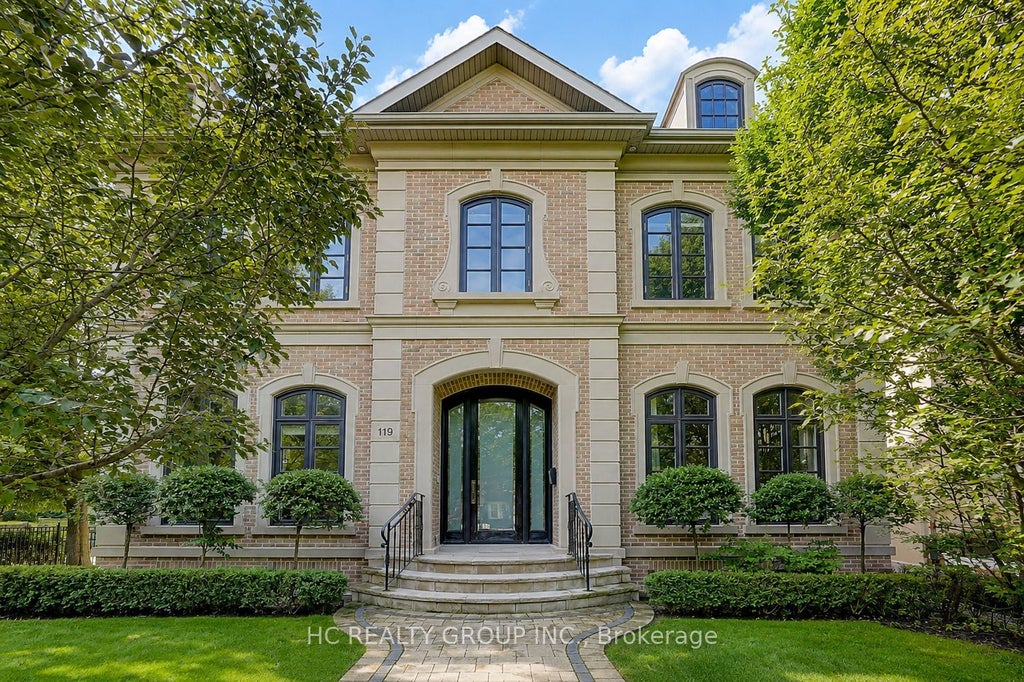 Photo of 119 Strathallan Boulevard, Toronto, ON M5N 1S9 (MLS # C13839996)