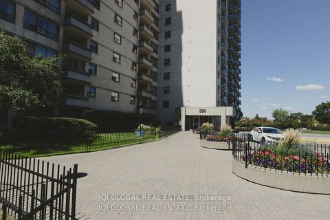 Photo of 390 Dixon Road S #1202, Toronto, ON M9R 1T4 (MLS # W12470129)
