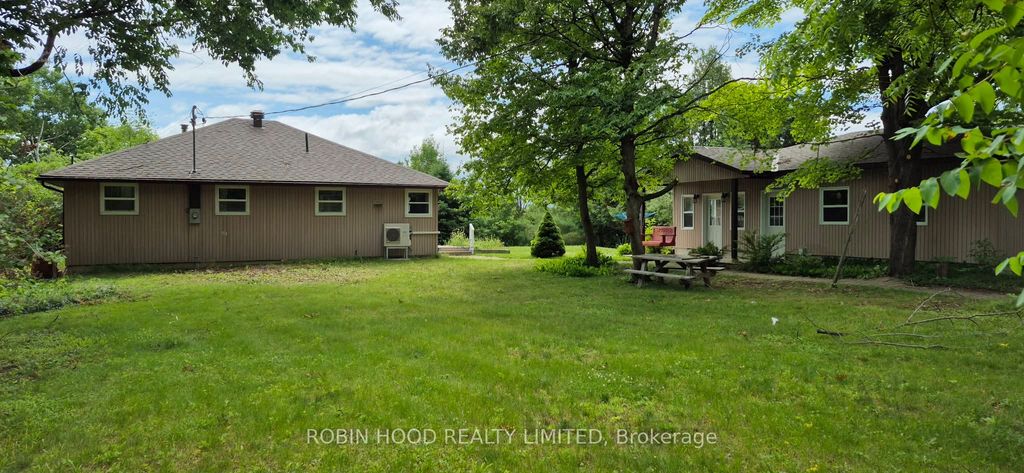 Photo of 211 Mcbride Point Drive, Rideau Lakes, ON K0G 1X0 (MLS # X13015220)