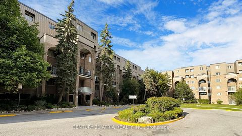 Photo of 4005 Don Mills Road #326, Toronto, ON M2N 3J9 (MLS # C12230372)
