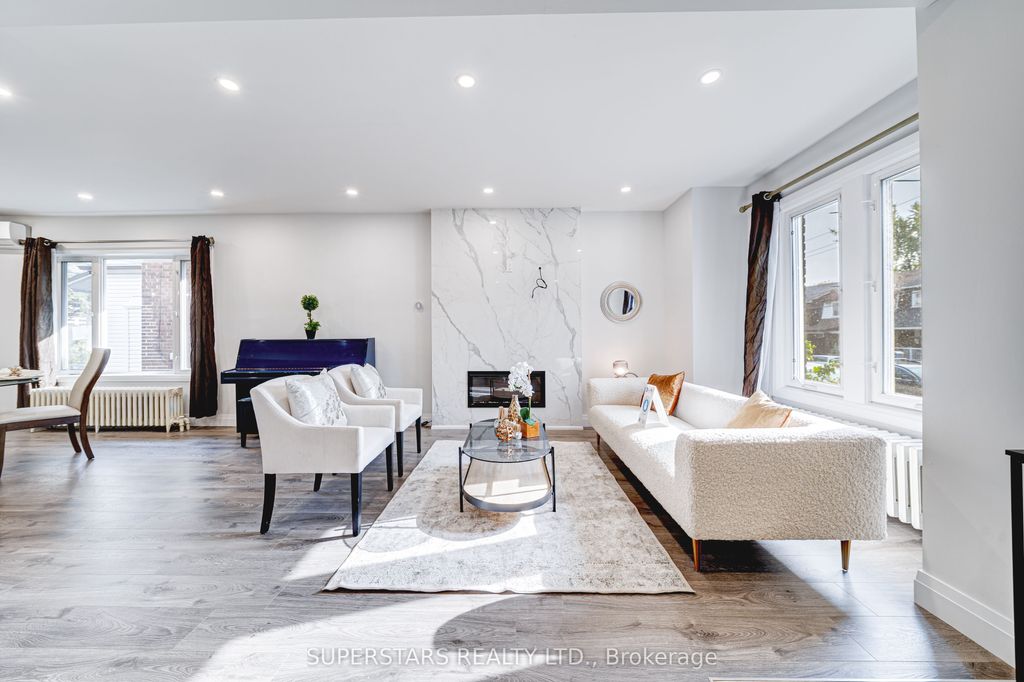 Photo of 179 Oakwood Avenue, Toronto, ON M6E 2V1 (MLS # C12452448)