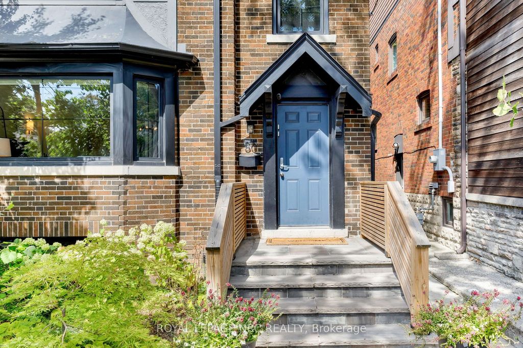 Photo of 50 Tyrrel Avenue, Toronto, ON M6G 2G2 (MLS # C12407578)