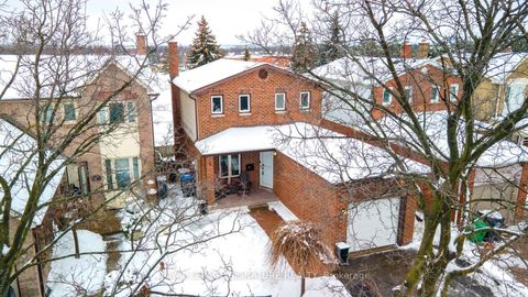 36 Rawling Crescent Brampton ON L6Z 1N8