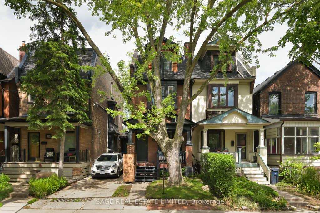 Photo of 75 Fuller Avenue, Toronto, ON M6R 2C4 (MLS # W13450956)