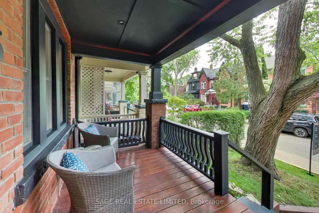 Photo of 75 Fuller Avenue, Toronto, ON M6R 2C4 (MLS # W13450956)