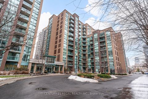 9 Michael Power Place 1004 Toronto ON M9A 0A5