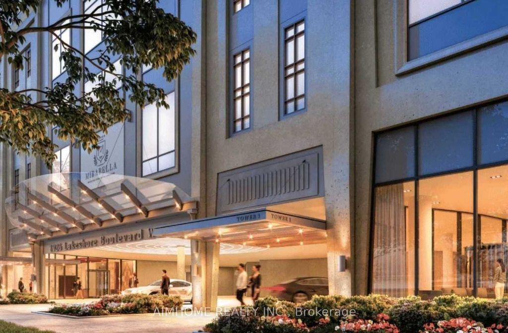 Photo of 1926 Lake Shore Boulevard W #2915, Toronto, ON M6S 1A1 (MLS # W12774276)