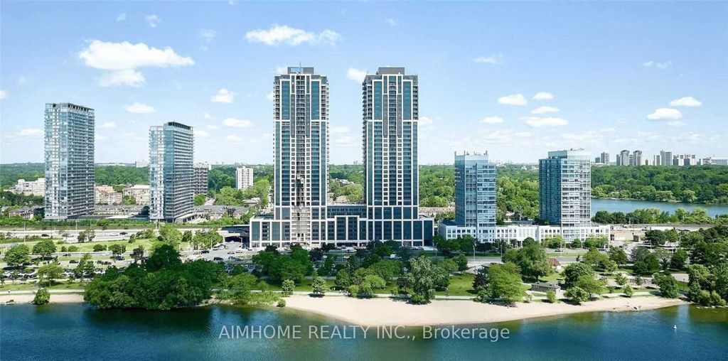 Photo of 1926 Lake Shore Boulevard W #2915, Toronto, ON M6S 1A1 (MLS # W12774276)