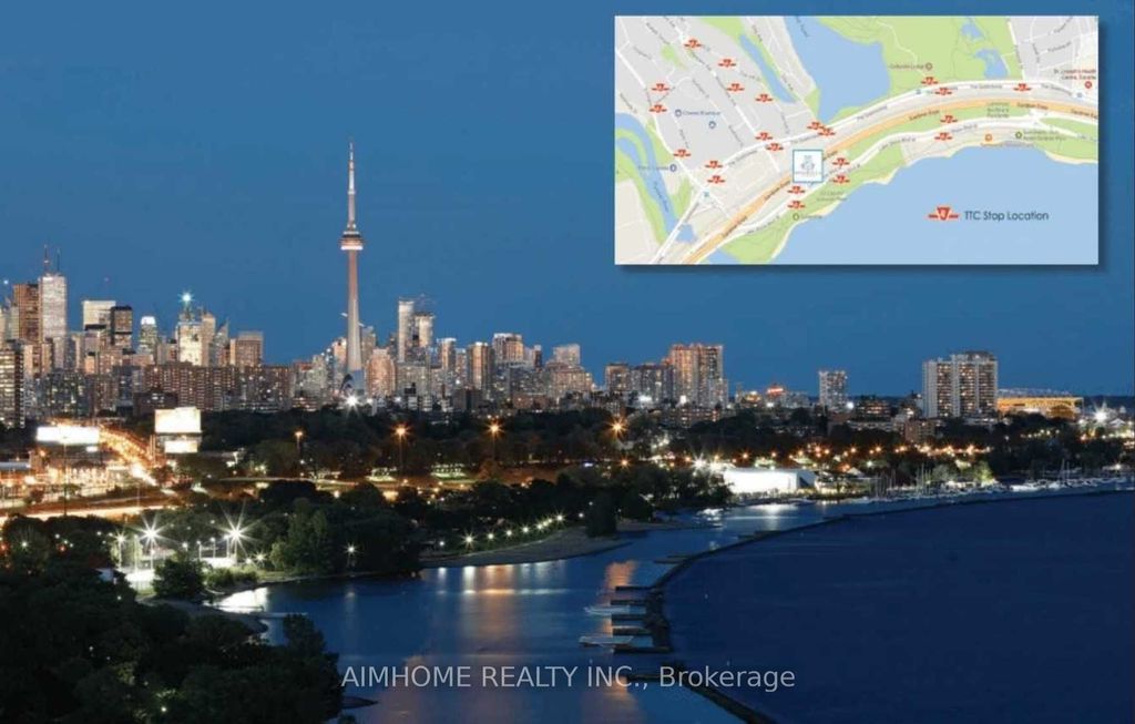 Photo of 1926 Lake Shore Boulevard W #2915, Toronto, ON M6S 1A1 (MLS # W12774276)