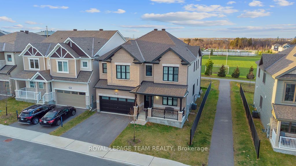 Photo of 643 Rye Grass Way, Barrhaven, ON K2J 6Z8 (MLS # X13018494)