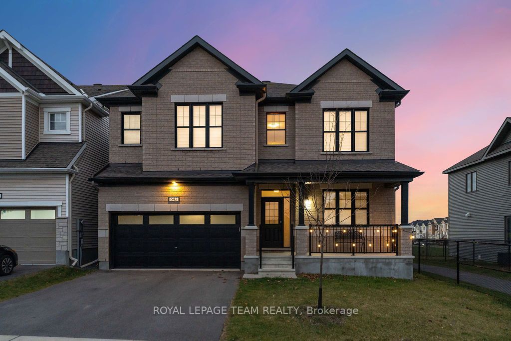 Photo of 643 Rye Grass Way, Barrhaven, ON K2J 6Z8 (MLS # X13018494)