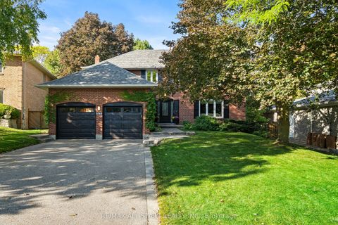 129 Briarwood Road Markham ON L3R 2X1