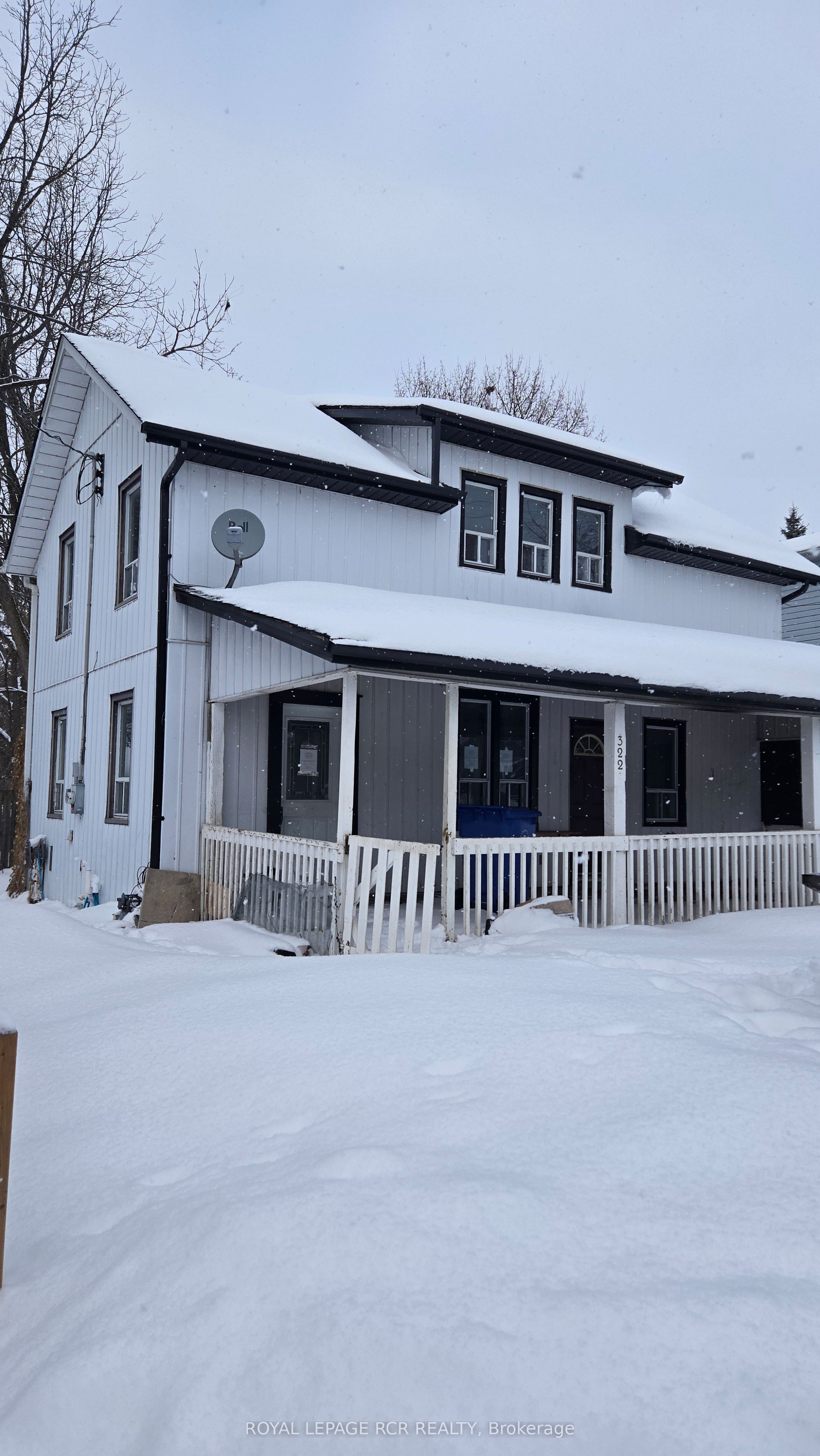 322 Old Homestead Road