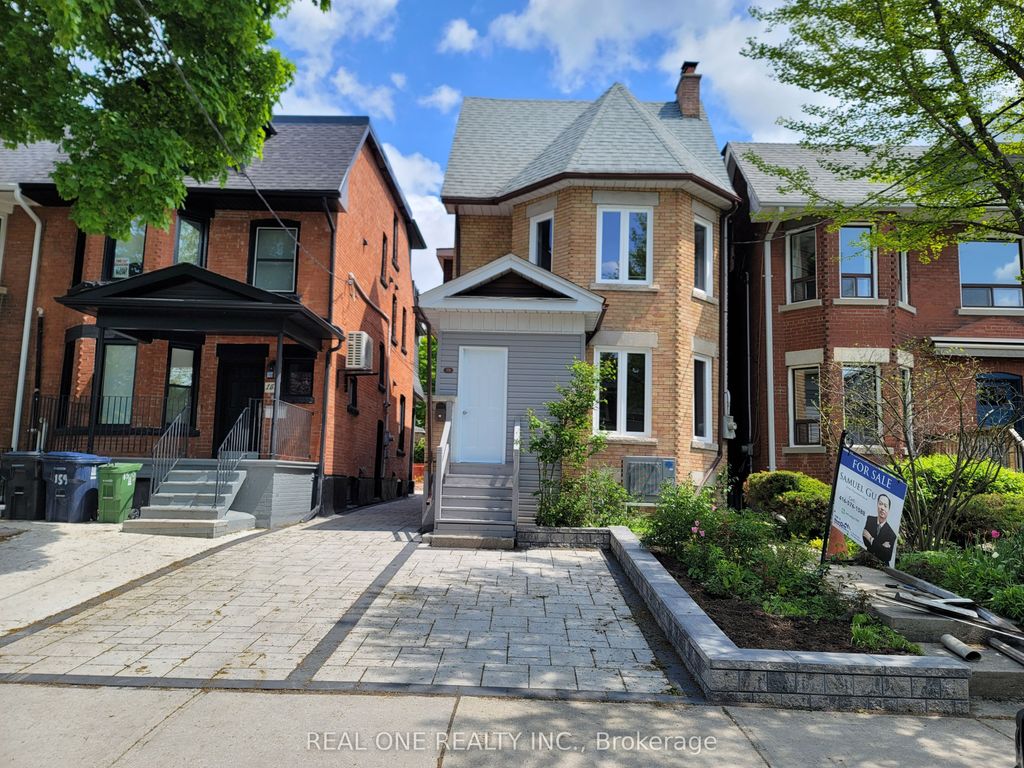 Photo of 157 Glenholme Avenue, Toronto, ON M6E 3C5 (MLS # C12403015)