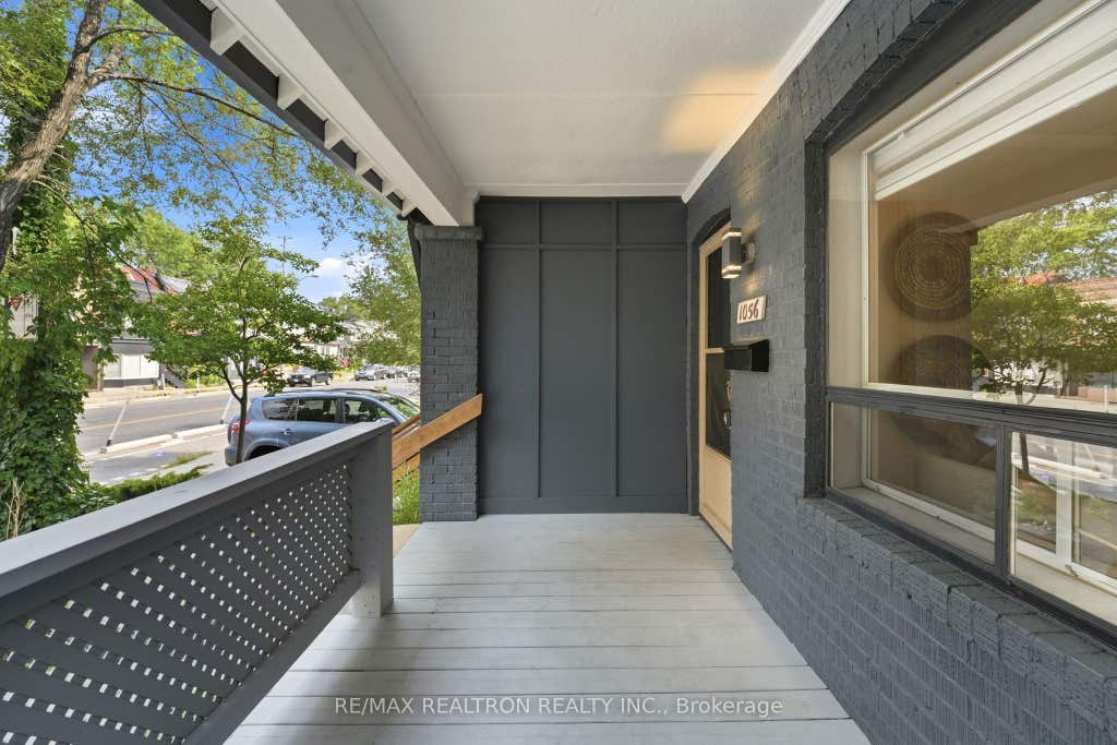 Photo of 1056 Woodbine Avenue W, Toronto, ON M4C 4C5 (MLS # E13667172)