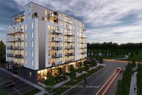 Photo of 7 Erie Avenue #505, Brantford, ON N3S 2E7 (MLS # X12573492)