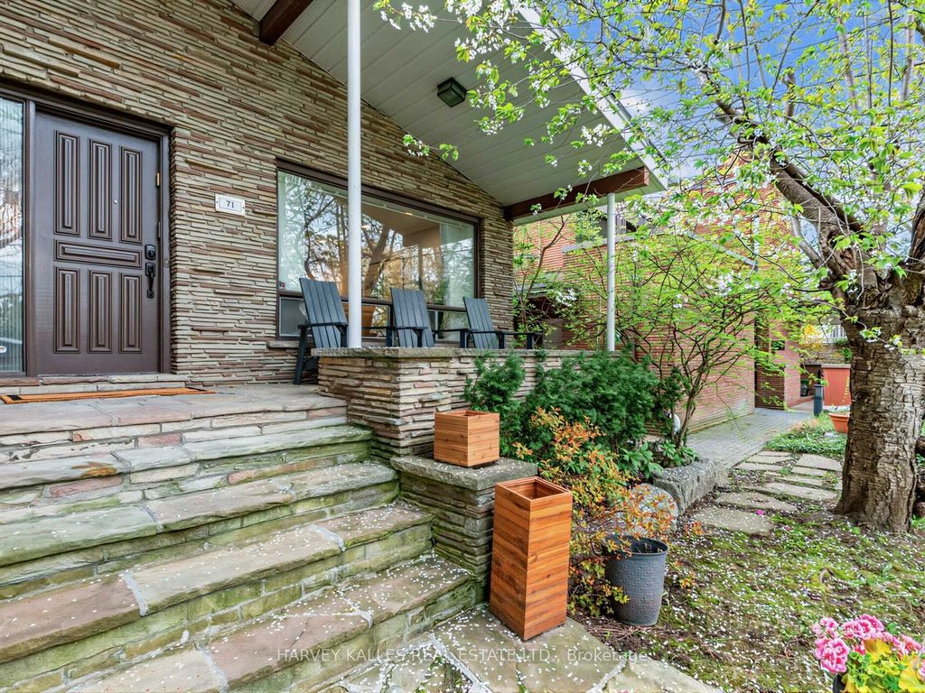 Photo of 71 Prue Avenue, Toronto, ON M6B 1R6 (MLS # C13101780)