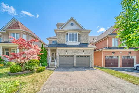 77 Weatherill Road Markham ON L6C 2P5