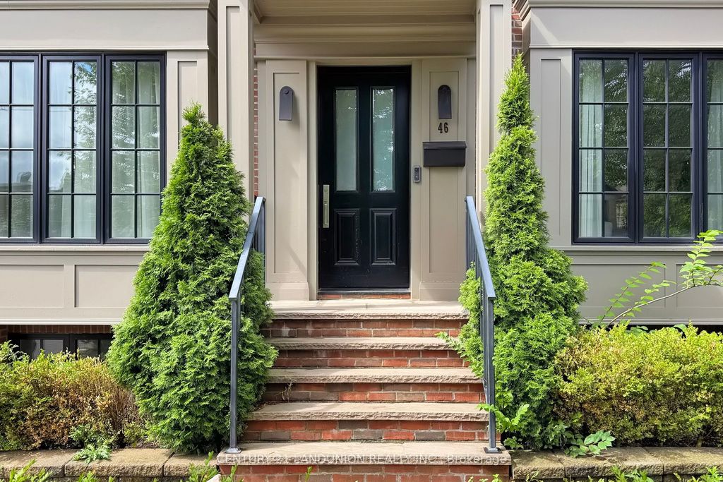 Photo of 46 Elmsthorpe Avenue, Toronto, ON M5P 2L7 (MLS # C12358403)