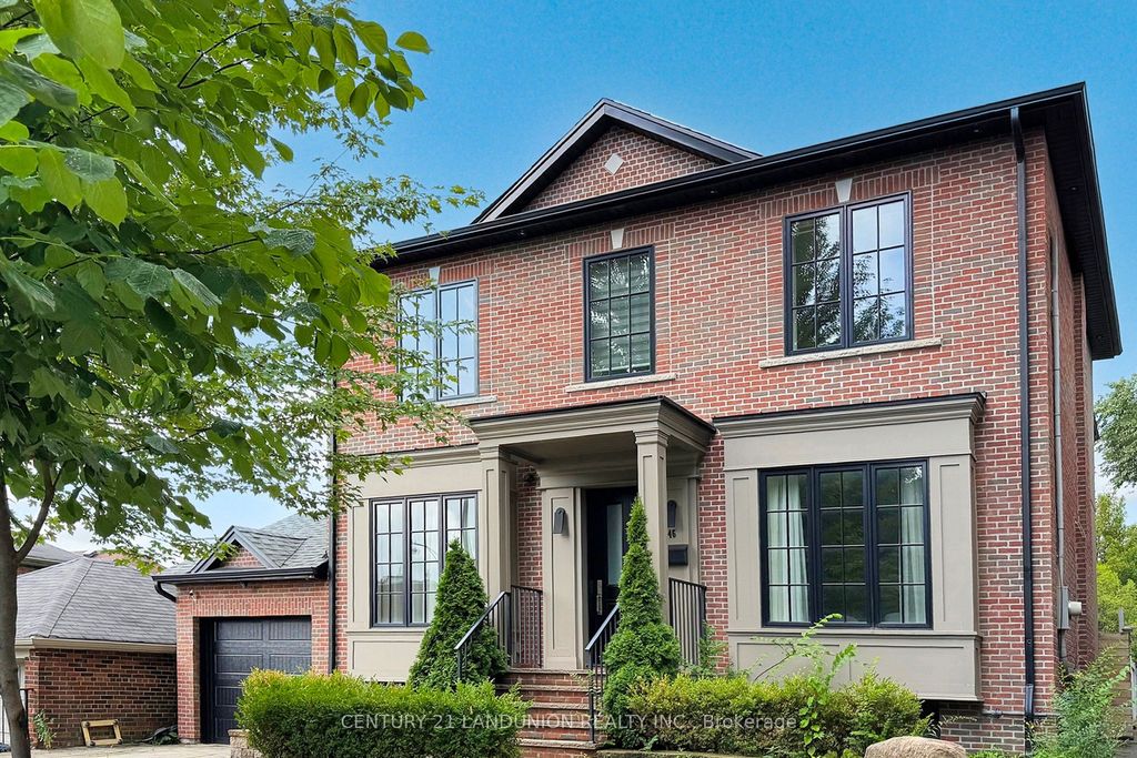 Photo of 46 Elmsthorpe Avenue, Toronto, ON M5P 2L7 (MLS # C12358403)