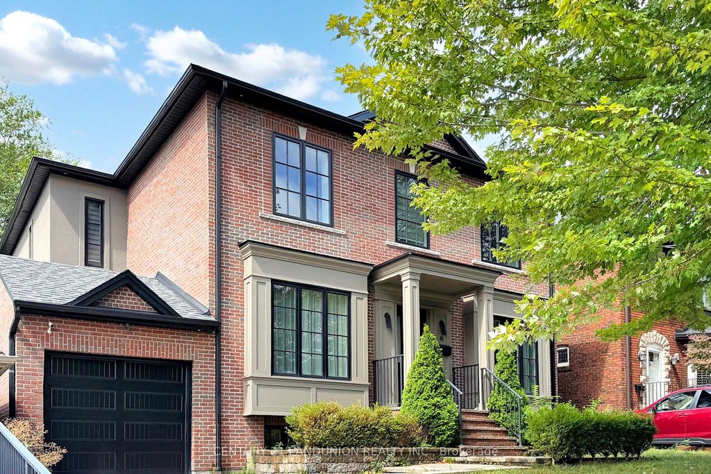 Photo of 46 Elmsthorpe Avenue, Toronto, ON M5P 2L7 (MLS # C12358403)