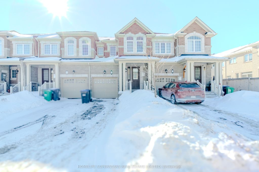 Photo of 16 Gosset Road, Brampton, ON L7A 0C3 (MLS # W12790242)
