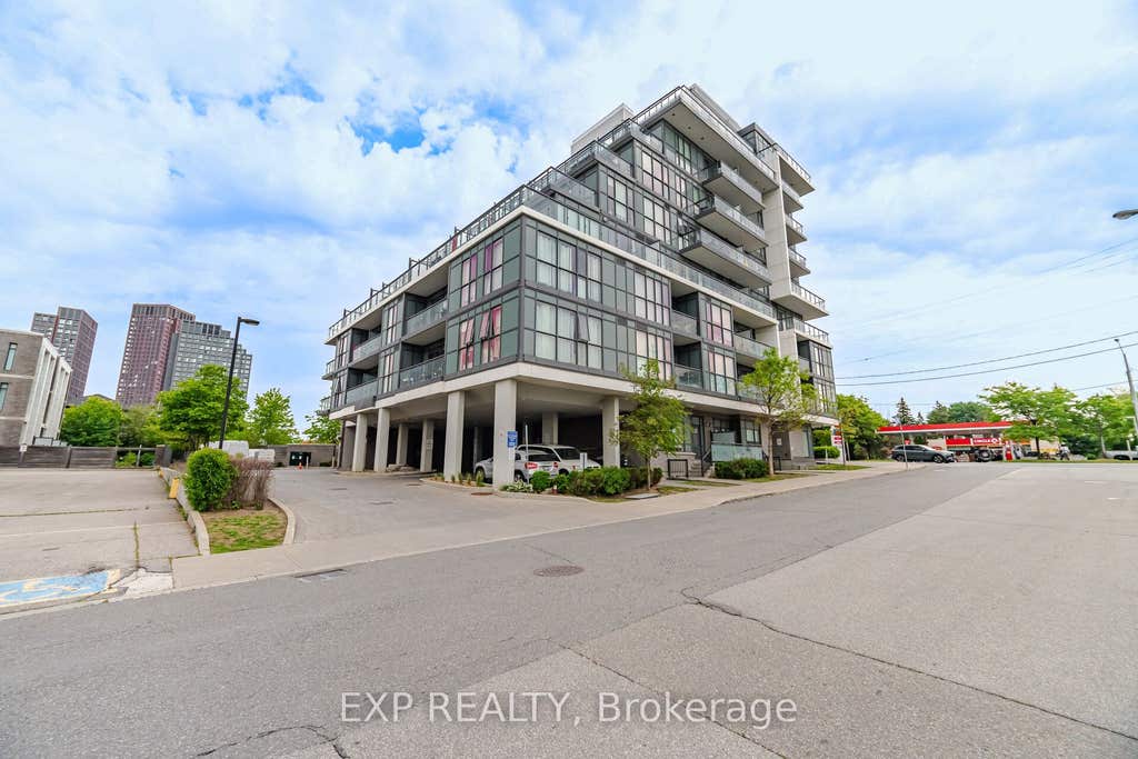 Photo of 16 McAdam Avenue #306, Toronto, ON M6A 0B9 (MLS # W13425014)