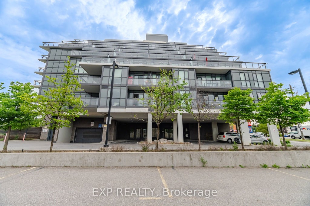 Photo of 16 McAdam Avenue #306, Toronto, ON M6A 0B9 (MLS # W13425014)