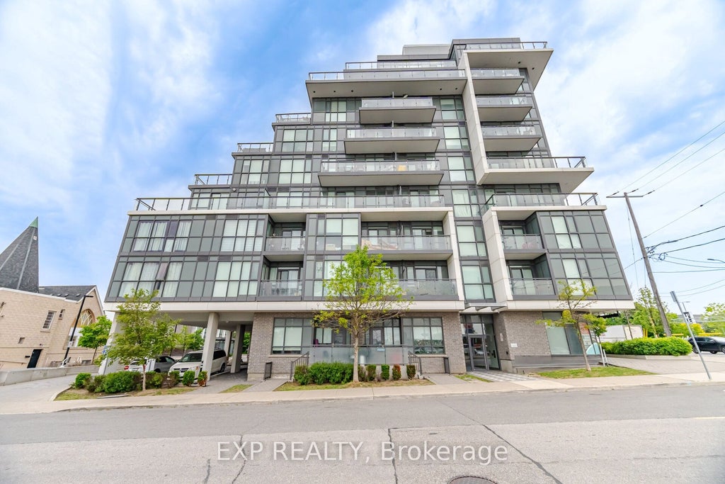 Photo of 16 McAdam Avenue #306, Toronto, ON M6A 0B9 (MLS # W13425014)