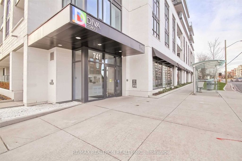 Photo of 741 Sheppard Avenue W #307, Toronto, ON M3H 0C9 (MLS # C12808546)