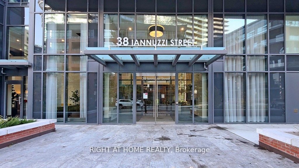 Photo of 38 IANNUZZI Street #207, Toronto, ON M5V 0S2 (MLS # C12746936)