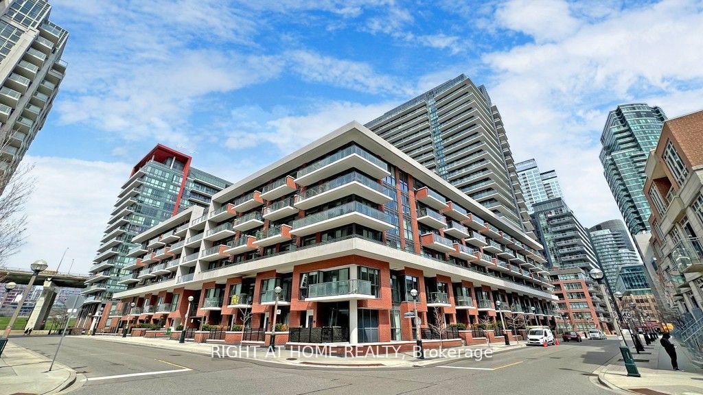 Photo of 38 IANNUZZI Street #207, Toronto, ON M5V 0S2 (MLS # C12746936)